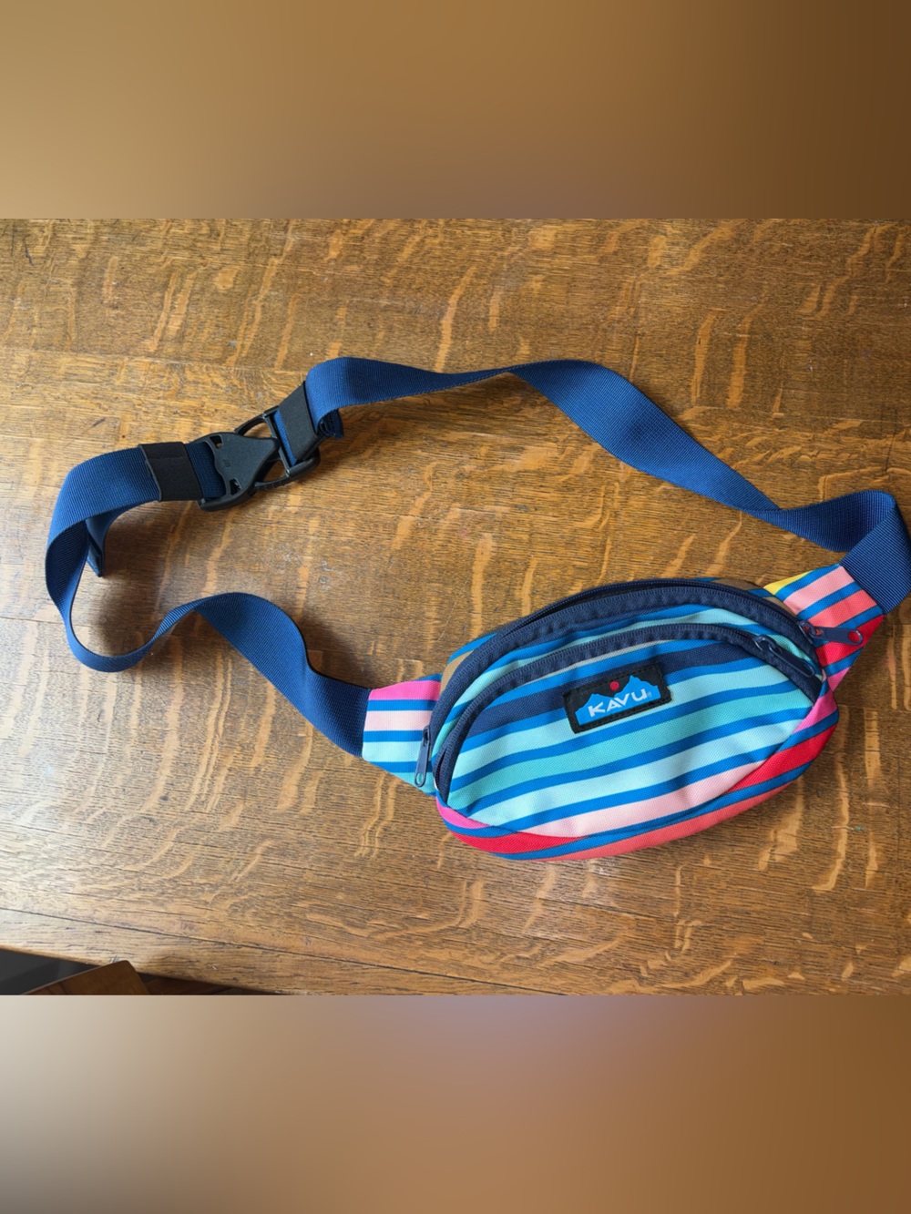KAVU Spectator Waist Pack